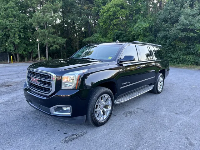 2015 GMC Yukon XL SLT's photo