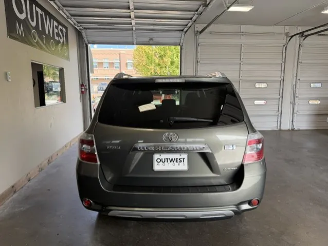 2008 Toyota Highlander Limited Hybrid - Photo 7