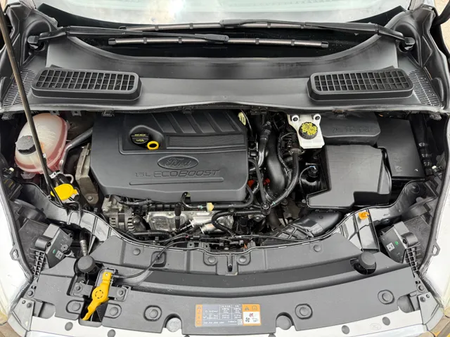 2018 Ford Escape SEL - Photo 17
