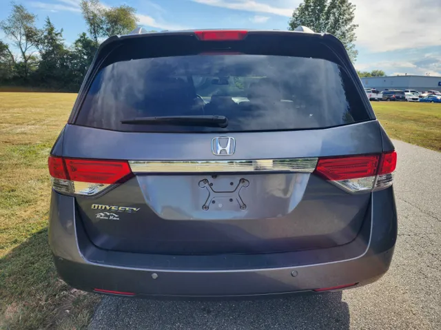 2014 Honda Odyssey EX-L photo 7