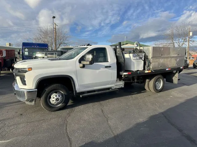 2021 Chevrolet Silverado 3500HD Work Truck