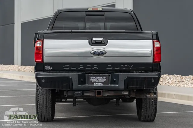 2016 Ford F-350 Super Duty Lariat - Photo 8