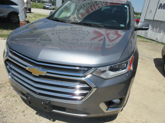 2021 Chevrolet Traverse High Country - Photo 8