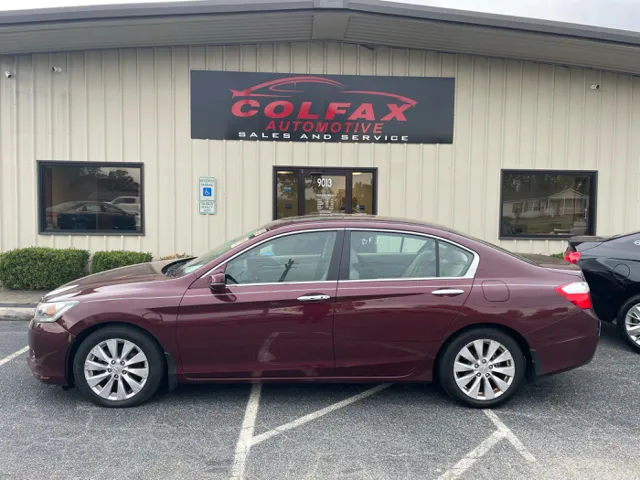 2013 Honda Accord EX