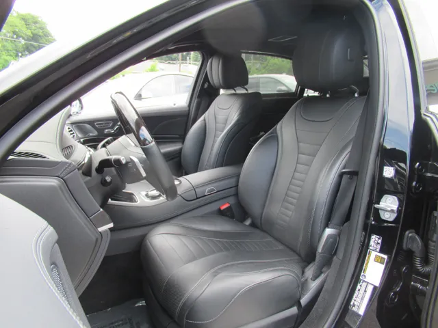 2019 Mercedes-Benz S-Class S560 - Photo 10