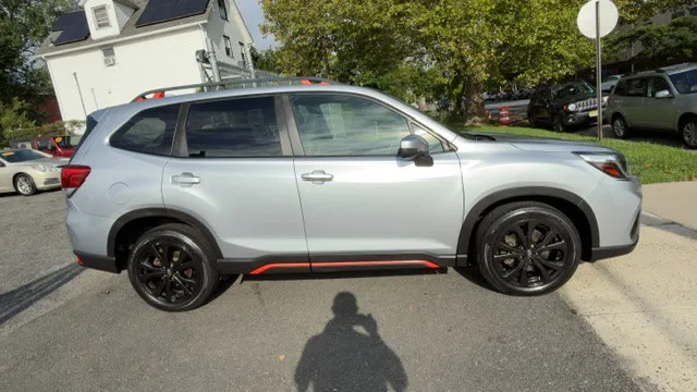 2019 Subaru Forester Sport AWD photo