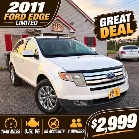 2009 Ford Edge Limited