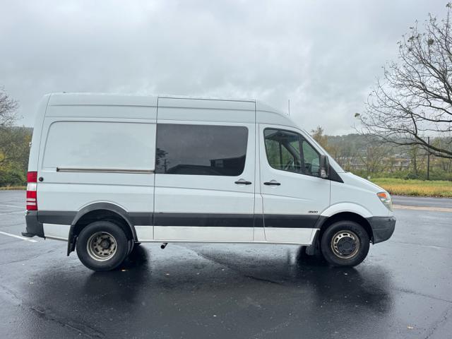 2008 Freightliner Sprinter