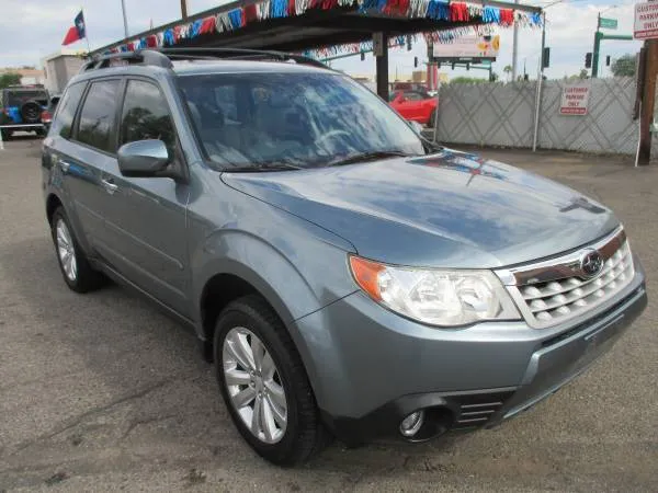 2013 Subaru Forester