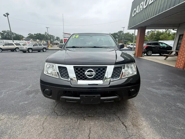 2014 Nissan Frontier S - Photo 15