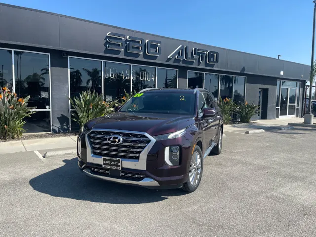 2020 Hyundai Palisade Limited FWD's photo