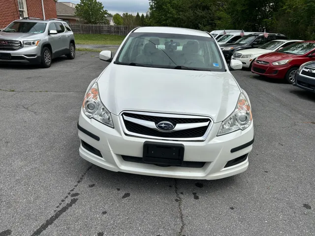 2012 Subaru Legacy I Premium