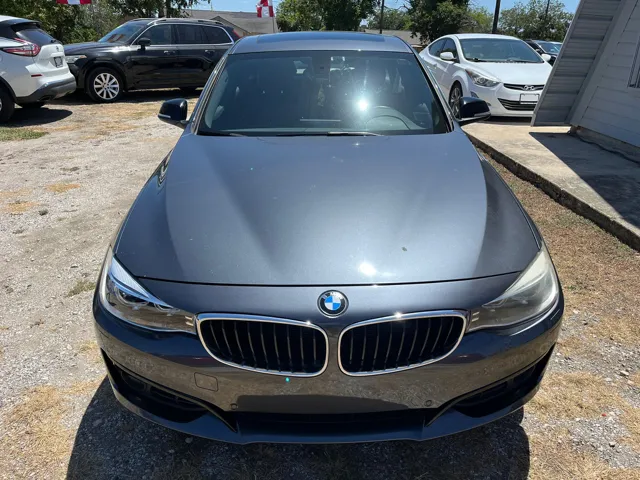 2014 Bmw 328i xDrive GT photo 2