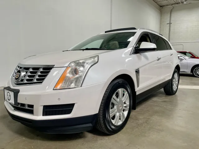 2015 Cadillac SRX