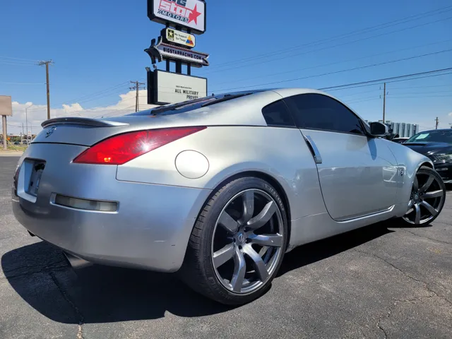 2003 Nissan 350Z Touring - Photo 9