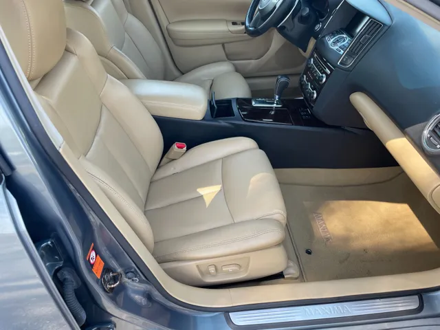 2009 Nissan Maxima SV - Photo 8