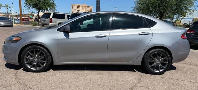 2014 Dodge Dart 2.4 SXT's photo
