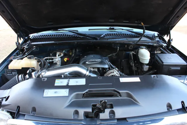 2005 GMC Sierra 2500HD - Photo 53