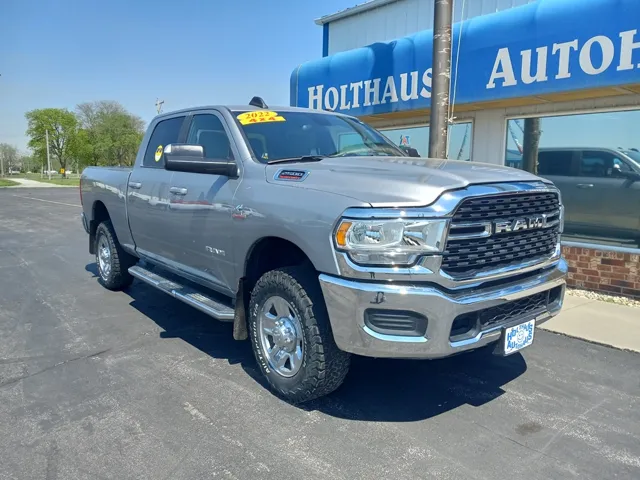 2022 RAM 2500 Big Horn 4X4 Crew Cab SWB's photo