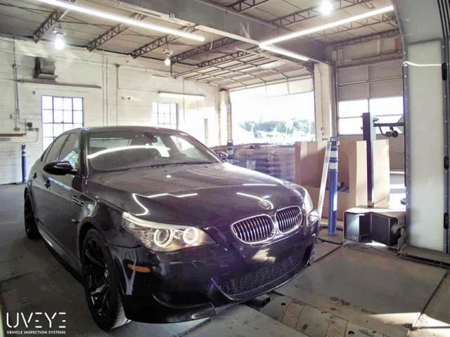 2008 Bmw M5 5 photo 2