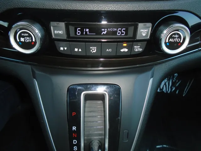2016 Honda CR-V Touring - Photo 86