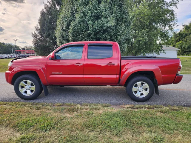 2011 Toyota Tacoma V6