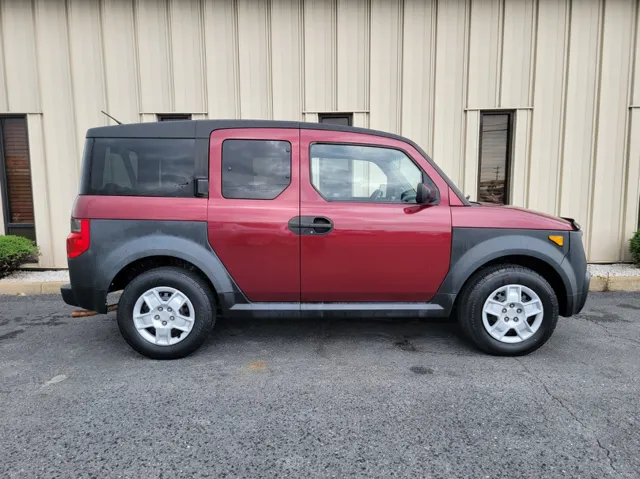 2008 Honda Element LX 2WD AT's photo