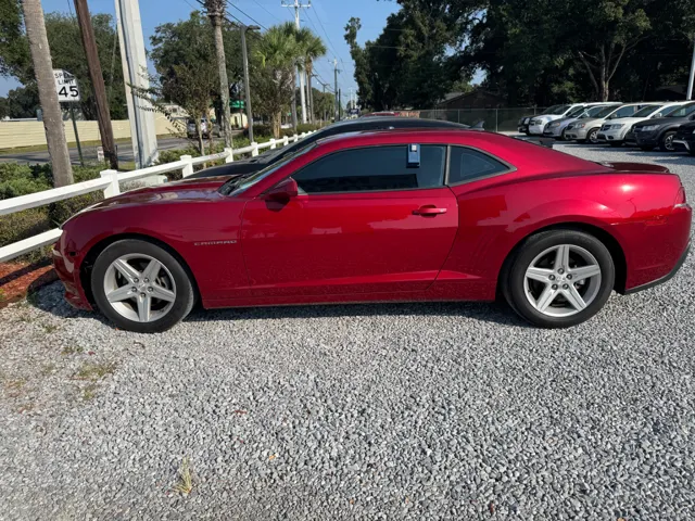 2015 Chevrolet Camaro 1LT's photo