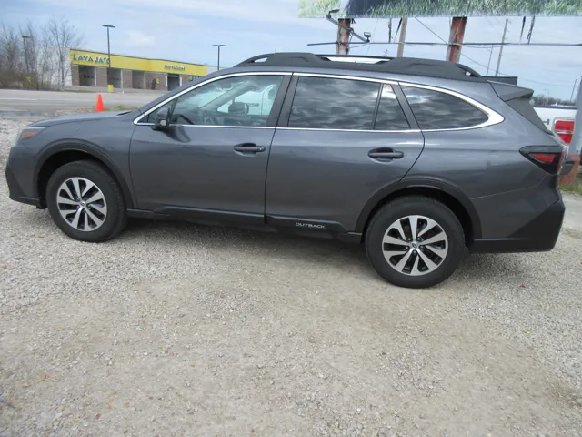 2022 Subaru Outback Premium - Photo 29