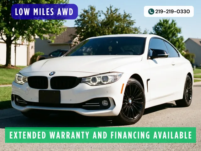 2015 BMW 4 Series 428i xDrive Coupe SULEV M Sport Line's photo