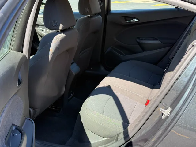 2017 Chevrolet Cruze LT - Photo 14