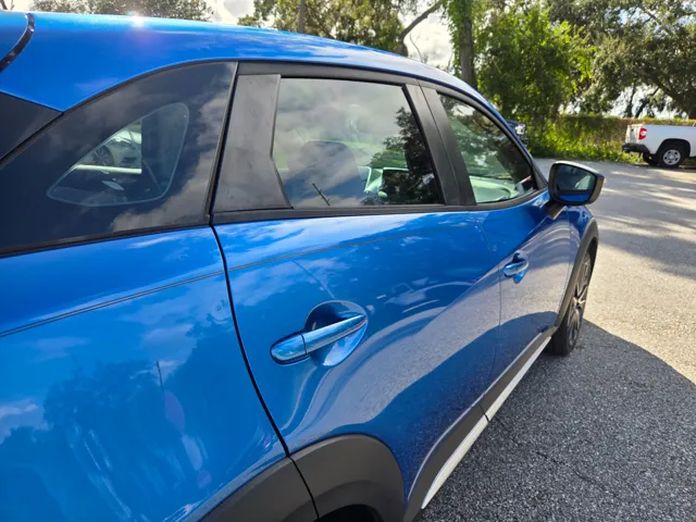 2016 Mazda CX-3 Grand Touring photo 4