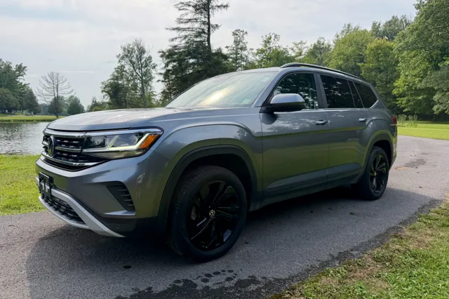 2022 Volkswagen Atlas