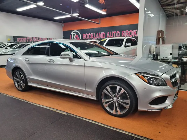 2015 Mercedes-Benz CLS CLS400 4MATIC's photo