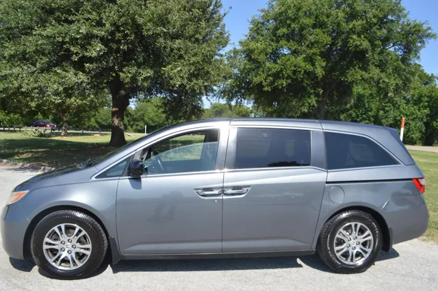 2011 Honda Odyssey EX - Photo 7
