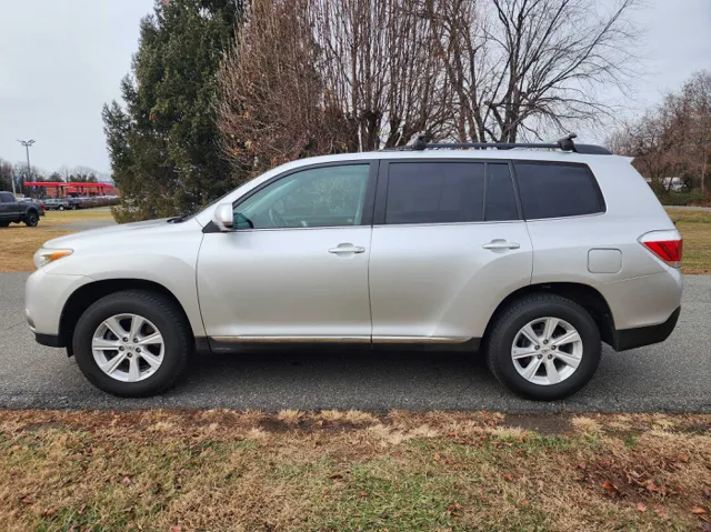 2013 Toyota Highlander Base