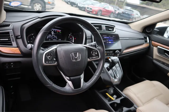 2019 Honda CR-V EX-L - Photo 13