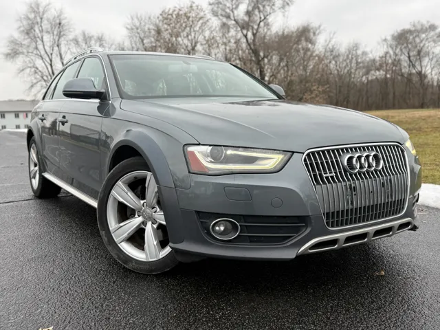 2013 Audi allroad Premium