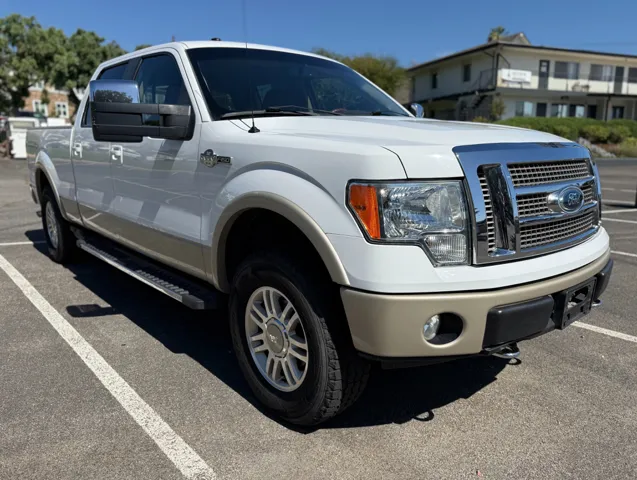 2009 Ford F-150 King Ranch - Photo 12