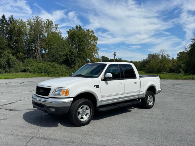 2001 Ford F-150