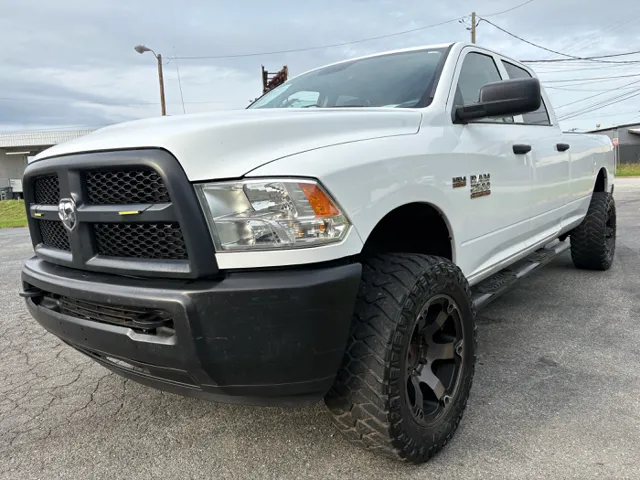2018 RAM Ram 2500 Pickup Tradesman's photo