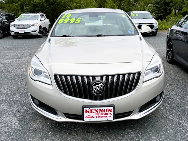 2014 Buick Regal Turbo's photo