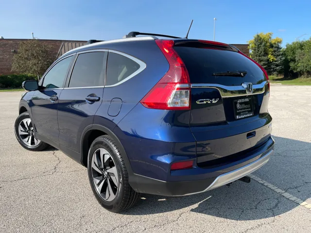 2015 Honda CR-V Touring - Photo 7