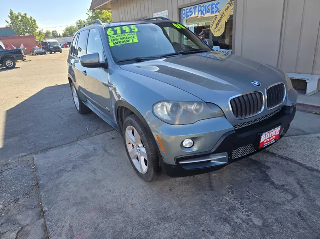 2008 BMW X5 3.0si