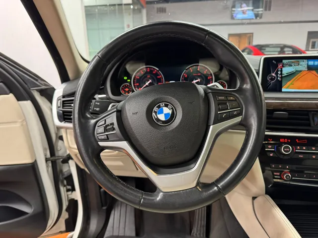 2015 Bmw X6 xDrive35i photo 9