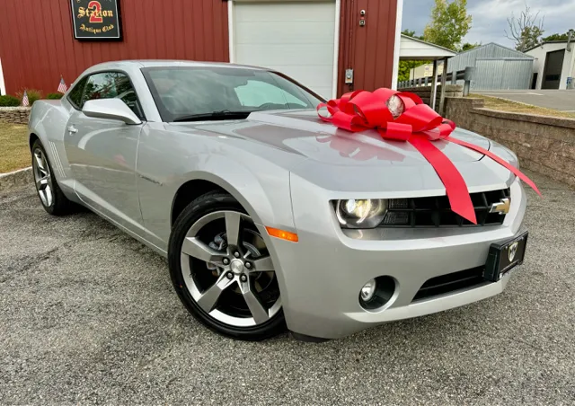 2012 Chevrolet Camaro 2LT