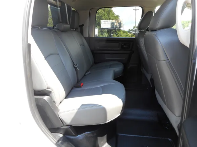 2016 RAM Ram 2500 Pickup Tradesman - Photo 9