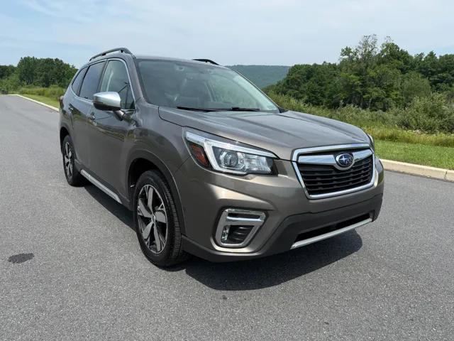 2020 Subaru Forester Touring - Photo 3