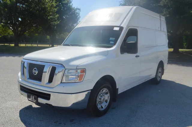 2013 Nissan NV Cargo