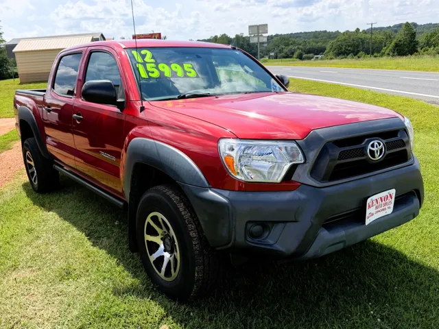 2012 Toyota Tacoma